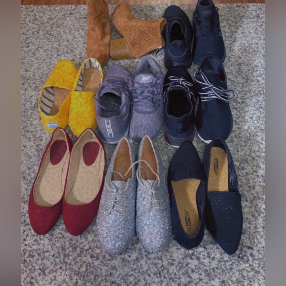 Full wardrobe bundle